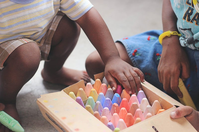 Crafting with Children